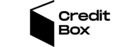 Логотип creditbox кредитбокс