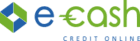 Логотип ecash екеш