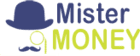 Логотип mister money мистер мани