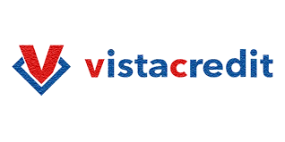 Логотип Виста Кредит Vista Credit мшыефскувше dbcnfrhtlbn