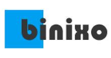 Логотип биниксо иштшчщ