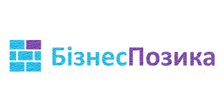 Логотип бизнес позика ишятуызщялф