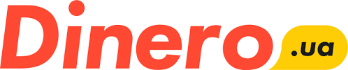 Логотип Динеро вштукщ
