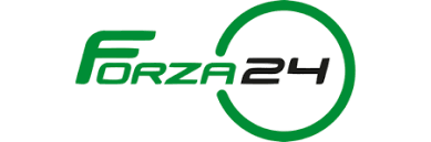 Логотип форза24 ащкяф24