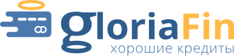 Логотип глорияфин пдщкшфашт