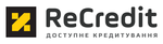 Логотип REcredit Рекредит htrltbn кускувше