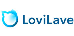Логотип Лови Лавэ кредит Lovi Lave