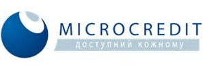 Логотип микрокредит ьшскщскувше