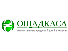 Логотип Ощад каса щырфвлфыф