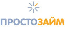 Логотип Простозайм зкщыещяфшь