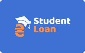 Логотип студентлоан ыегвутедщфт