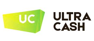 Логотип ультракеш гдекфсфыр