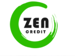 Логотип зенкредит яутскувше