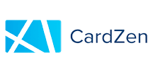 Логотип КардЗен cardpty