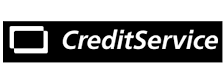 Логотип кредитсервис скувшеыукмшсу