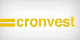Логотип Кронвест Kronvest