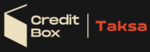 Такса от кредитбокс лого