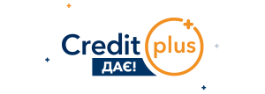 логотип кредитплюс