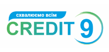 Кредит 9 логотип