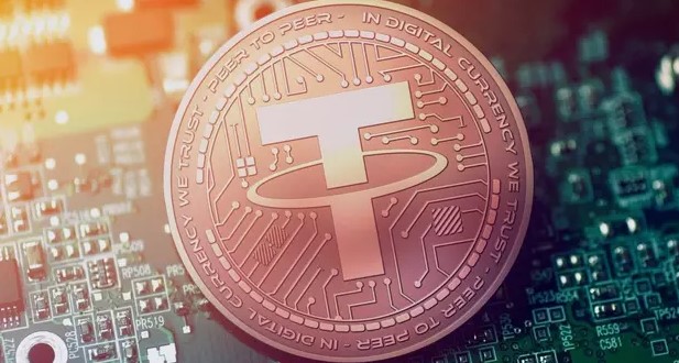 usdt tether changeit