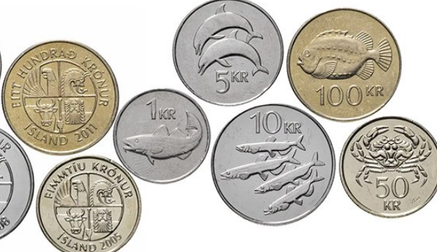 Исландская крона