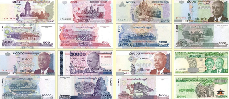 Какая валюта в Камбодже