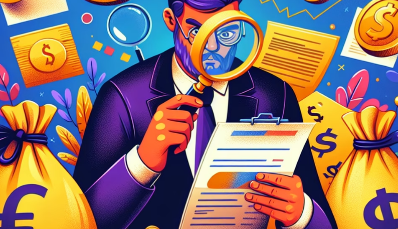 Что такое государственный финансовый мониторинг