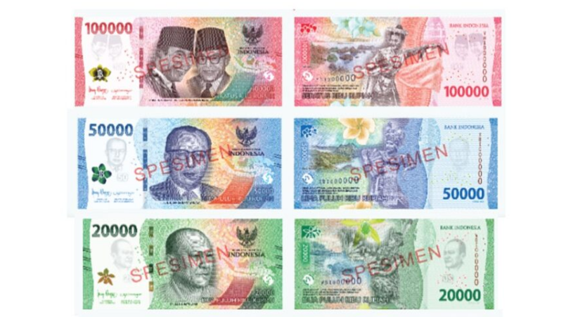 индонезийськая рупия
