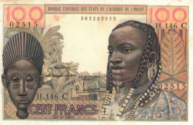 франк Буркино фасо