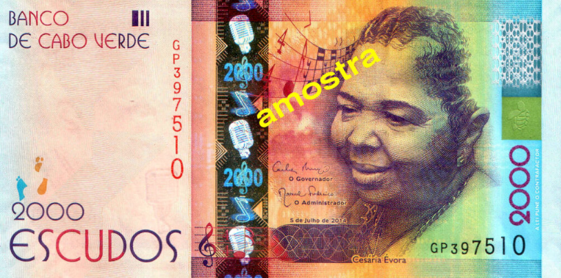 валюта в Кабо-Верде Эскудо
