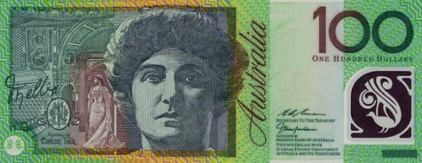 деньги в Науру