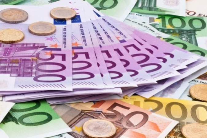 деньги в Австрии - евро