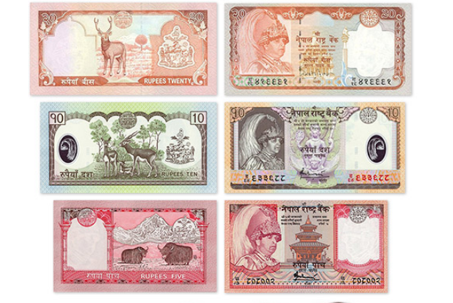 деньги в Непале