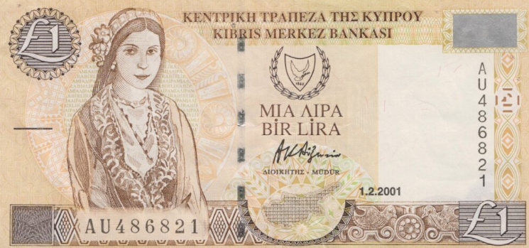 валюта кипра