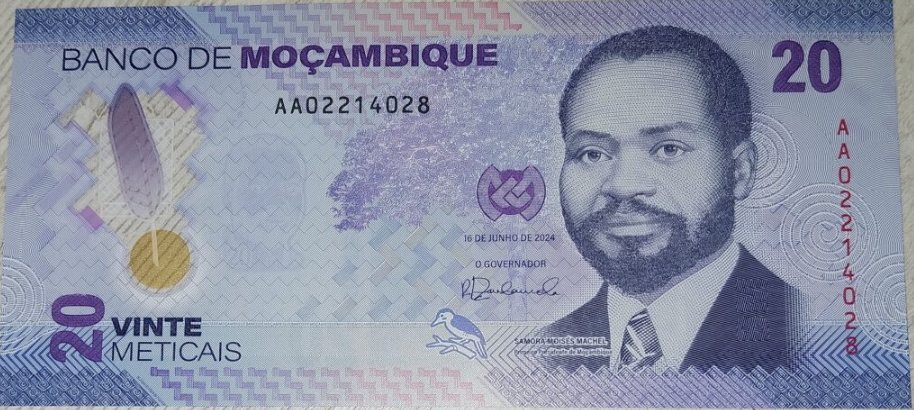 деньги в Мозамбике