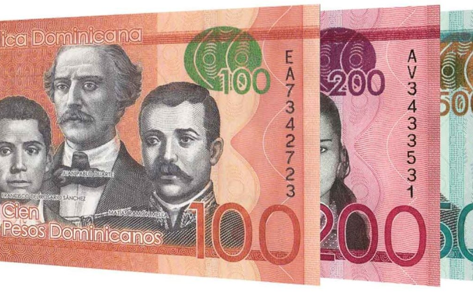 валюта в Доминикане